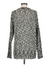 Karen Kane Tweed Gray Pullover Sweater Size M - photo 2