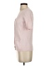 Talbots 100% Cotton Pink Cardigan Size S - photo 5