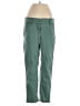 Ann Taylor LOFT Green Khakis Size 4 - photo 1