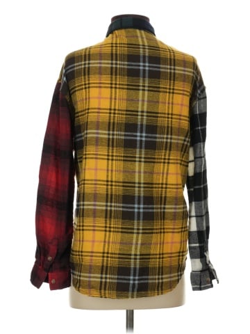 Just Polly Long Sleeve Blouse (view 2)