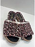Chanel Pink Black Sandals Size EU 40 - photo 4