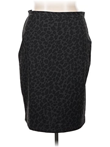 Ann Taylor Casual Skirt (view 1)