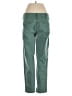 Ann Taylor LOFT Green Khakis Size 4 - photo 2