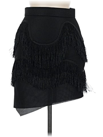 Zara W&B Collection Casual Skirt (view 1)