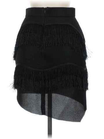 Zara W&B Collection Casual Skirt (view 2)