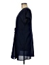 Ekouaer 100% Polyester Blue Casual Dress Size M - photo 5