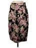 Maeve Floral Black Formal Skirt Size S - photo 1