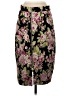 Maeve Floral Black Formal Skirt Size S - photo 2