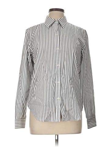 Chaps Long Sleeve Button-Down Shirt (view 1)