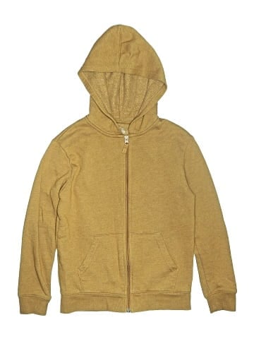 Cat & Jack Zip Up Hoodie (view 1)