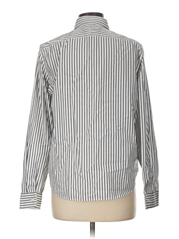 Chaps Long Sleeve Button-Down Shirt (view 2)