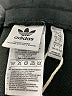 Adidas Black Track Pants Size 13 - 14 - photo 3