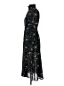 o.p.t 100% Polyester Black Casual Dress Size XS - photo 5