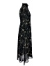 o.p.t 100% Polyester Black Casual Dress Size XS - photo 4