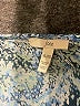 Joie 100% Polyester Paisley Blue Casual Dress Size XL - photo 7