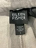 Eileen Fisher Solid Gray Casual Pants Size L - photo 3