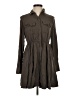 Maeve Brown Long Sleeve Top Size S - photo 1