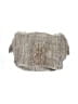 Elliott Lucca Animal Print Snake Print Silver Gray Shoulder Bag One size - photo 3