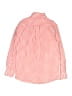 Vineyard Vines 100% Cotton Checkered-gingham Orange Long Sleeve Button-Down Shirt Size 8 - 10 - photo 2