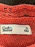 Croft & Barrow Orange Pullover Sweater Size XL - photo 7