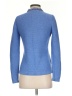 J. McLaughlin 100% Cotton Blue Cardigan Size XS - photo 2