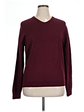 Turnbury Wool Pullover Sweater (view 1)