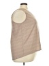 Weekend Suzanne Betro Tan Sleeveless Top Size 3X - photo 4