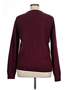Turnbury Wool Pullover Sweater (view 2)