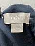 Finders 100% Polyester Black Cocktail Dress Size S - photo 7