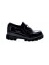 The WISHBONE Collection Black Flats Size 7 - photo 1