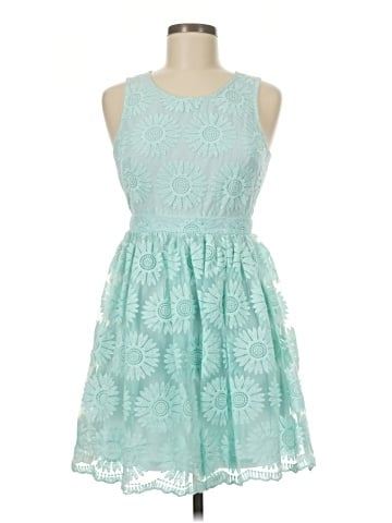 Dejavu Cocktail Dress (view 1)