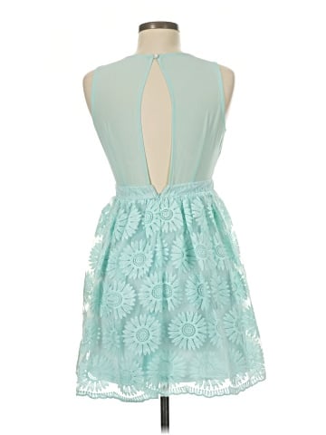 Dejavu Cocktail Dress (view 2)