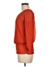 By & By 100% Polyester Orange 3/4 Sleeve Blouse Size M - photo 5