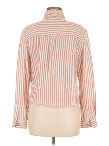 Aeropostale Long Sleeve Blouse (view 2)