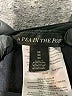 A Pea in the Pod Black Active Pants Size Med Maternity - photo 3
