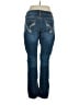 Ariya Jeans Solid Blue Jeans Size 15 - 16 - photo 2