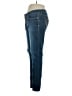 Ariya Jeans Solid Blue Jeans Size 15 - 16 - photo 5