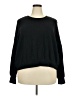 Old Navy Solid Black Pullover Sweater Size 2X - photo 1