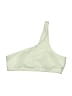 Calvin Klein Solid Ivory Swimsuit Top Size S - photo 1