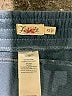 Faherty 100% Cotton Blue Athletic Shorts Size XS - photo 3