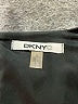 DKNYC 100% Polyester Black Long Sleeve Blouse Size S - photo 7