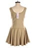 Wild Fable Tan Romper Size S - photo 2