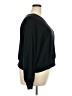 Old Navy Solid Black Pullover Sweater Size 2X - photo 4