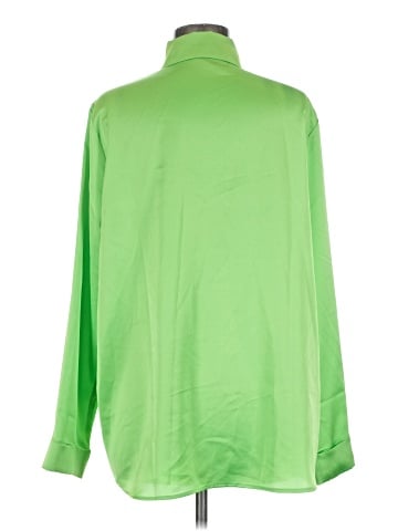 Show Me Your Mumu Long Sleeve Blouse (view 2)