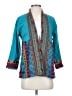 Soft Surroundings Teal Cardigan Size S (estimated) - photo 1