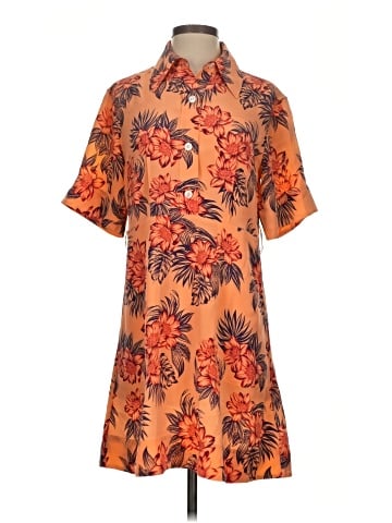 Equipment Casual Dress (view 1)