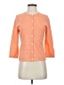 Griffen Orange Cardigan Size S - photo 1