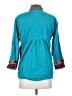 Soft Surroundings Teal Cardigan Size S (estimated) - photo 2