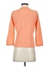Griffen Orange Cardigan Size S - photo 2