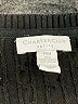 Charter Club Black Pullover Sweater Size M (petite) - photo 7